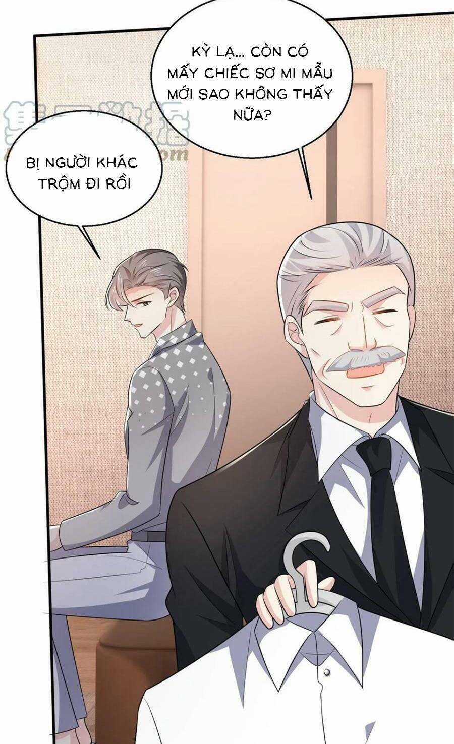 Bệnh Kiều Lệ Gia Được Ta Sủng Ái Nên Kiêu Chapter 65 trang 6