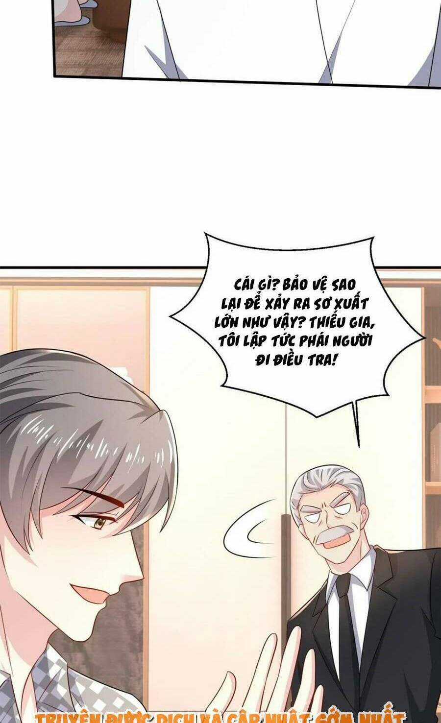 Bệnh Kiều Lệ Gia Được Ta Sủng Ái Nên Kiêu Chapter 65 trang 7