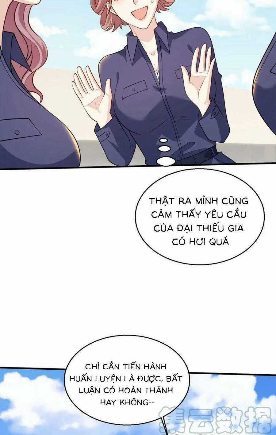 Bệnh Kiều Lệ Gia Được Ta Sủng Ái Nên Kiêu Chapter 66 trang 10