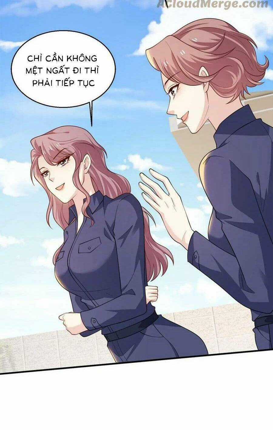 Bệnh Kiều Lệ Gia Được Ta Sủng Ái Nên Kiêu Chapter 66 trang 11