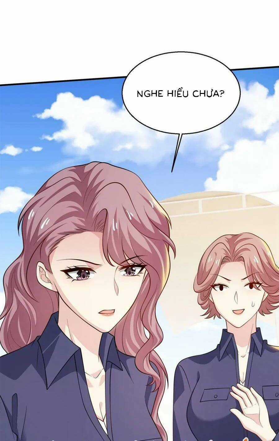 Bệnh Kiều Lệ Gia Được Ta Sủng Ái Nên Kiêu Chapter 66 trang 12