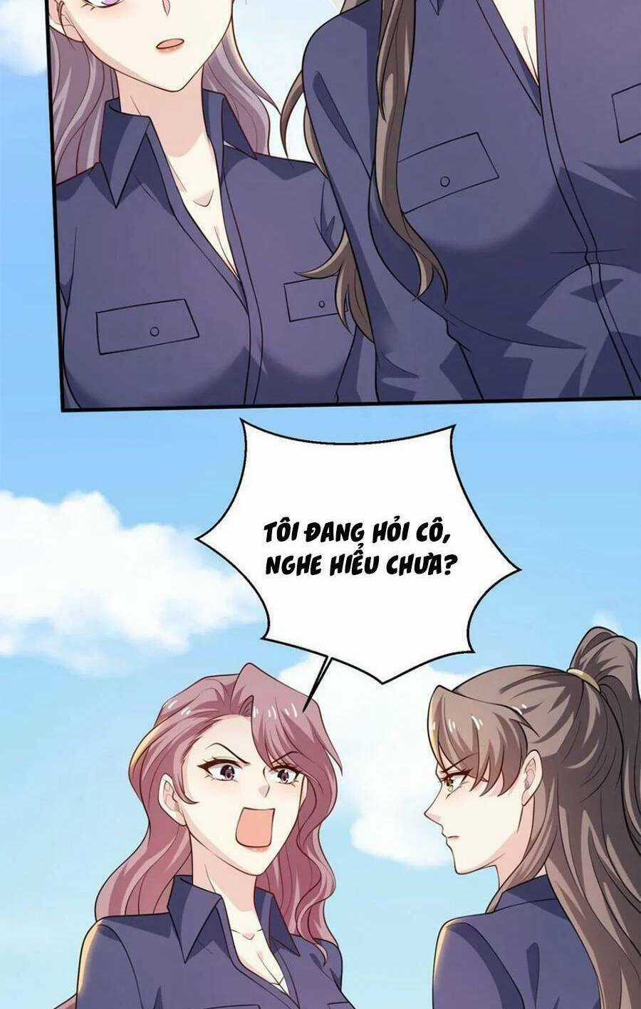 Bệnh Kiều Lệ Gia Được Ta Sủng Ái Nên Kiêu Chapter 66 trang 14