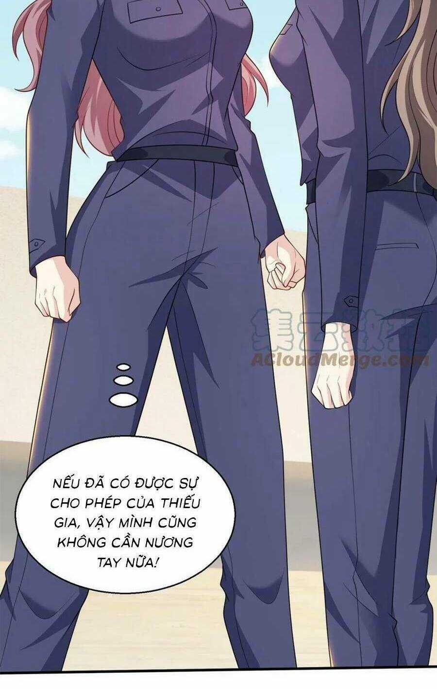 Bệnh Kiều Lệ Gia Được Ta Sủng Ái Nên Kiêu Chapter 66 trang 15