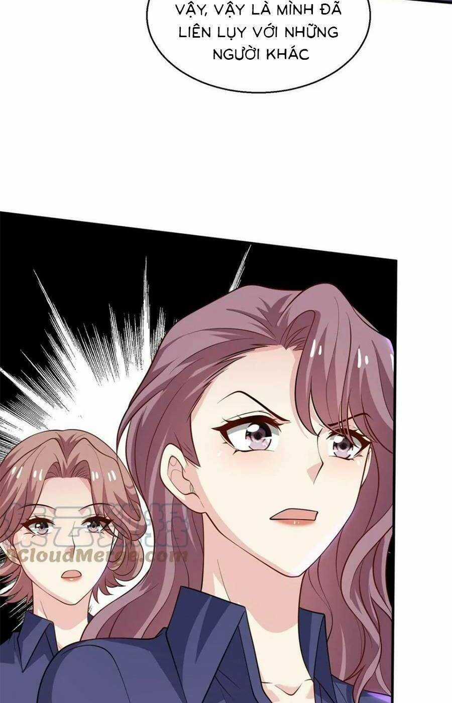 Bệnh Kiều Lệ Gia Được Ta Sủng Ái Nên Kiêu Chapter 66 trang 17