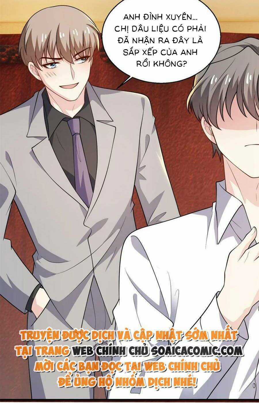 Bệnh Kiều Lệ Gia Được Ta Sủng Ái Nên Kiêu Chapter 66 trang 19