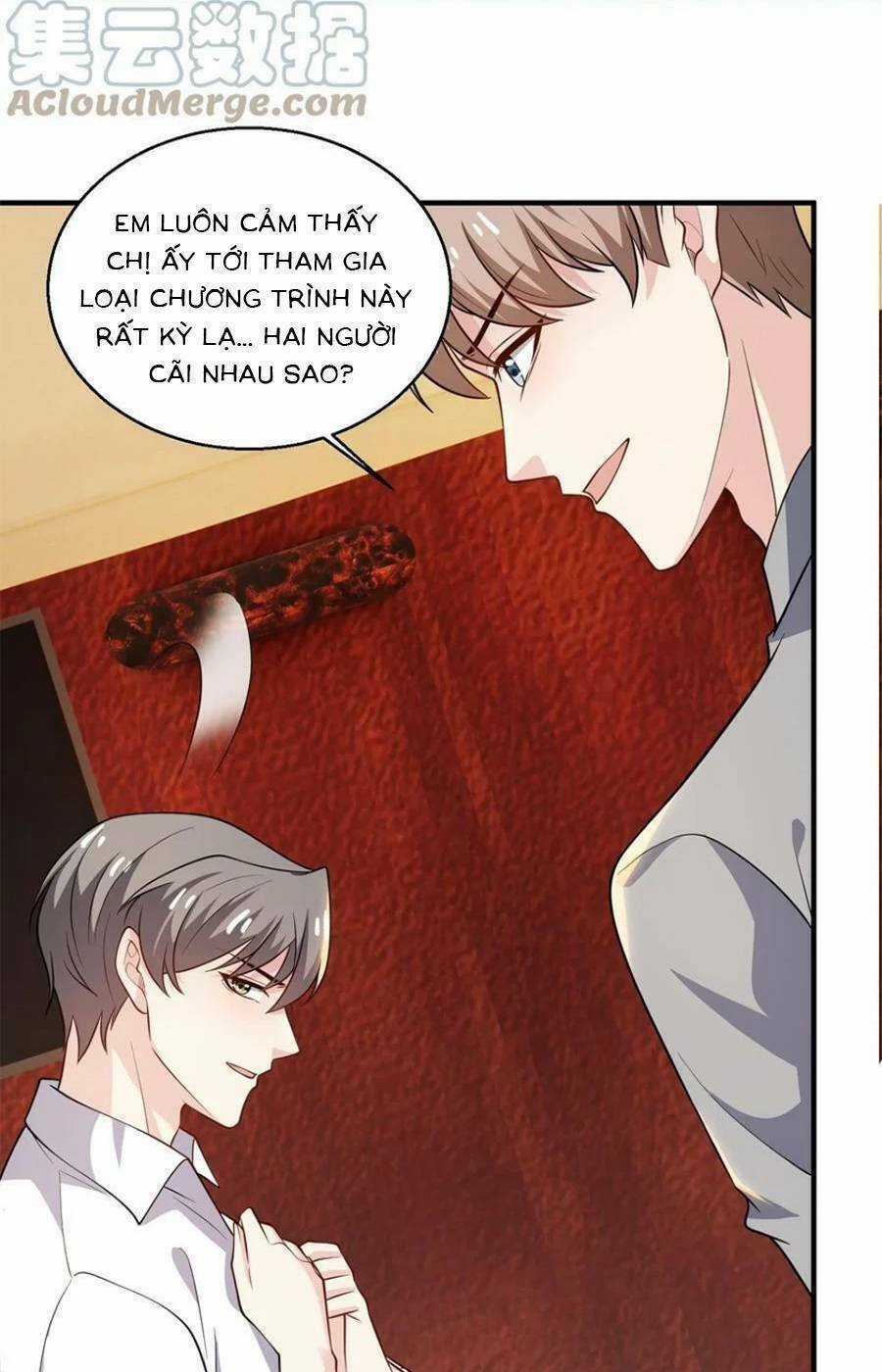 Bệnh Kiều Lệ Gia Được Ta Sủng Ái Nên Kiêu Chapter 66 trang 20