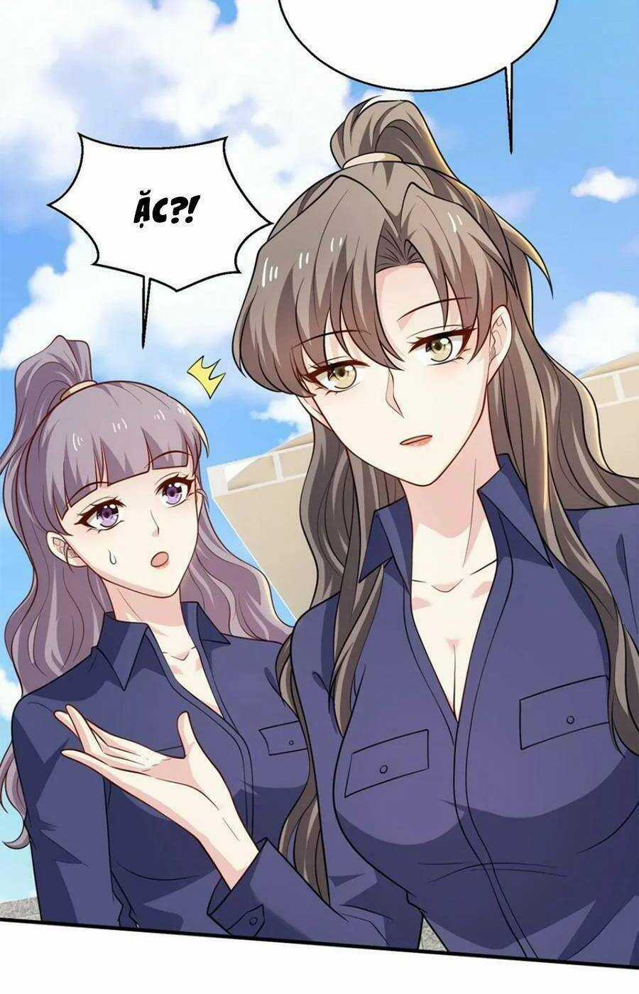 Bệnh Kiều Lệ Gia Được Ta Sủng Ái Nên Kiêu Chapter 66 trang 25