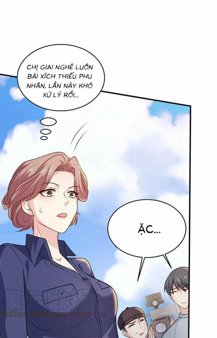 Bệnh Kiều Lệ Gia Được Ta Sủng Ái Nên Kiêu Chapter 66 trang 26