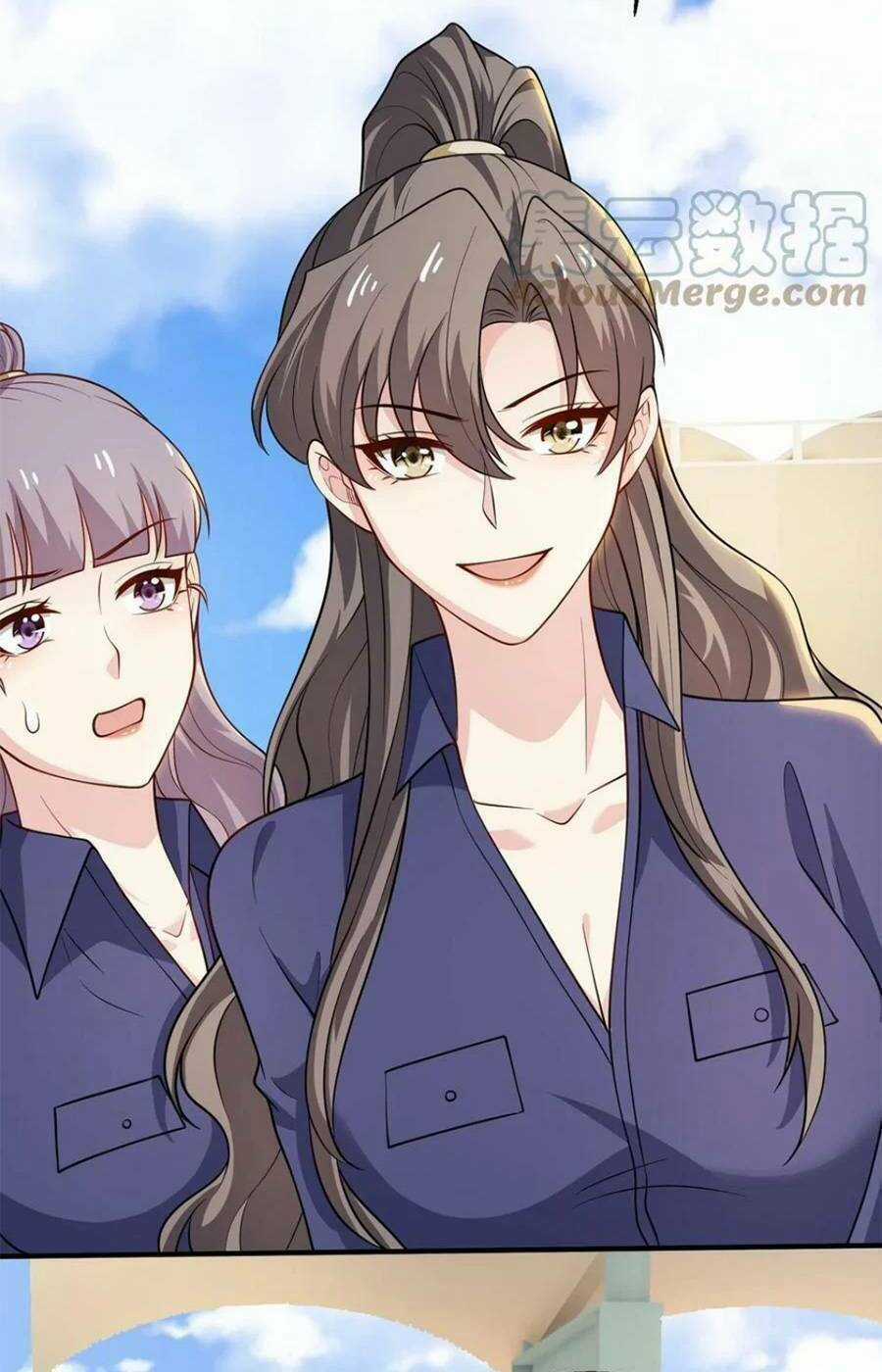 Bệnh Kiều Lệ Gia Được Ta Sủng Ái Nên Kiêu Chapter 66 trang 29