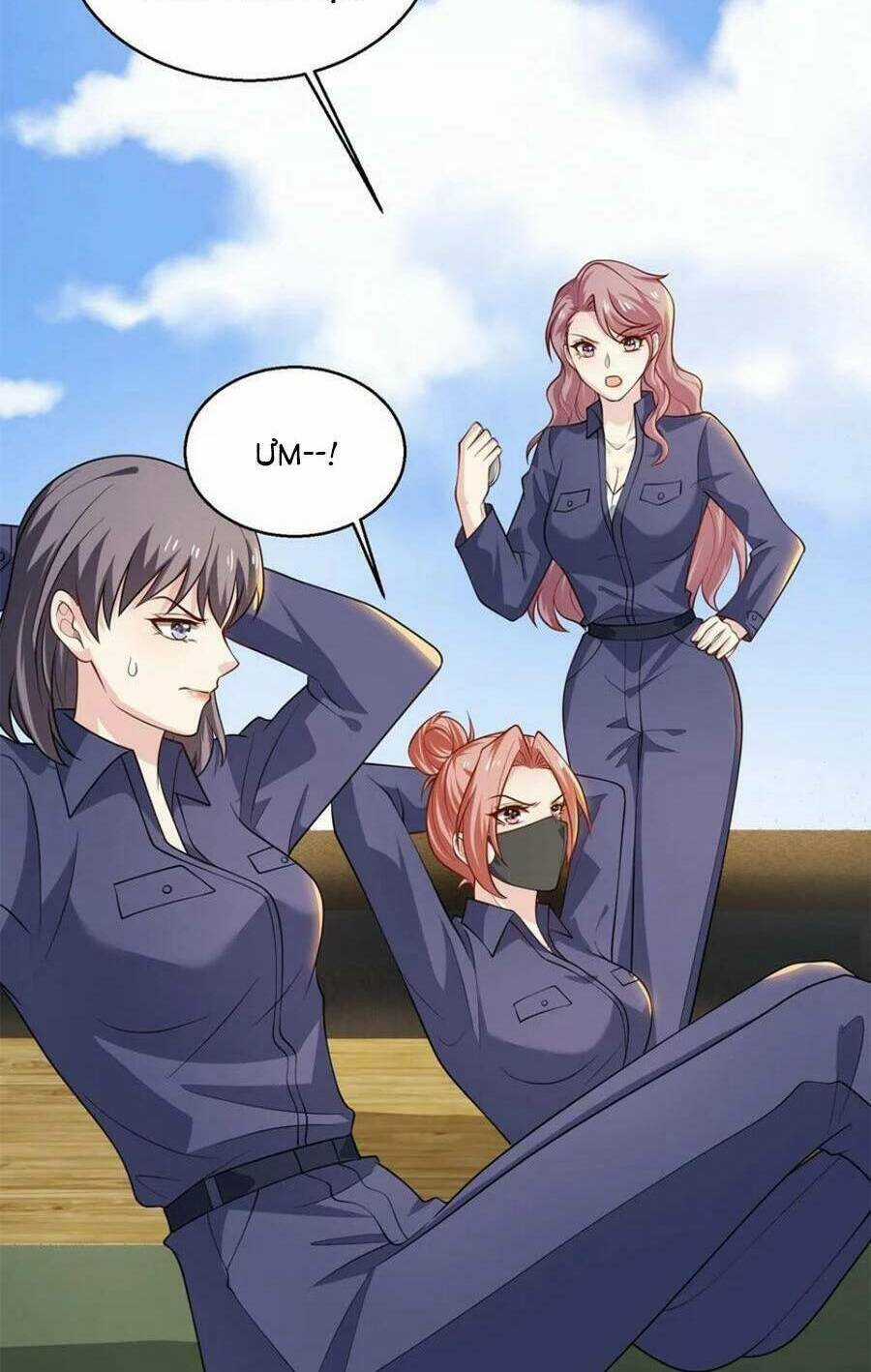 Bệnh Kiều Lệ Gia Được Ta Sủng Ái Nên Kiêu Chapter 66 trang 3