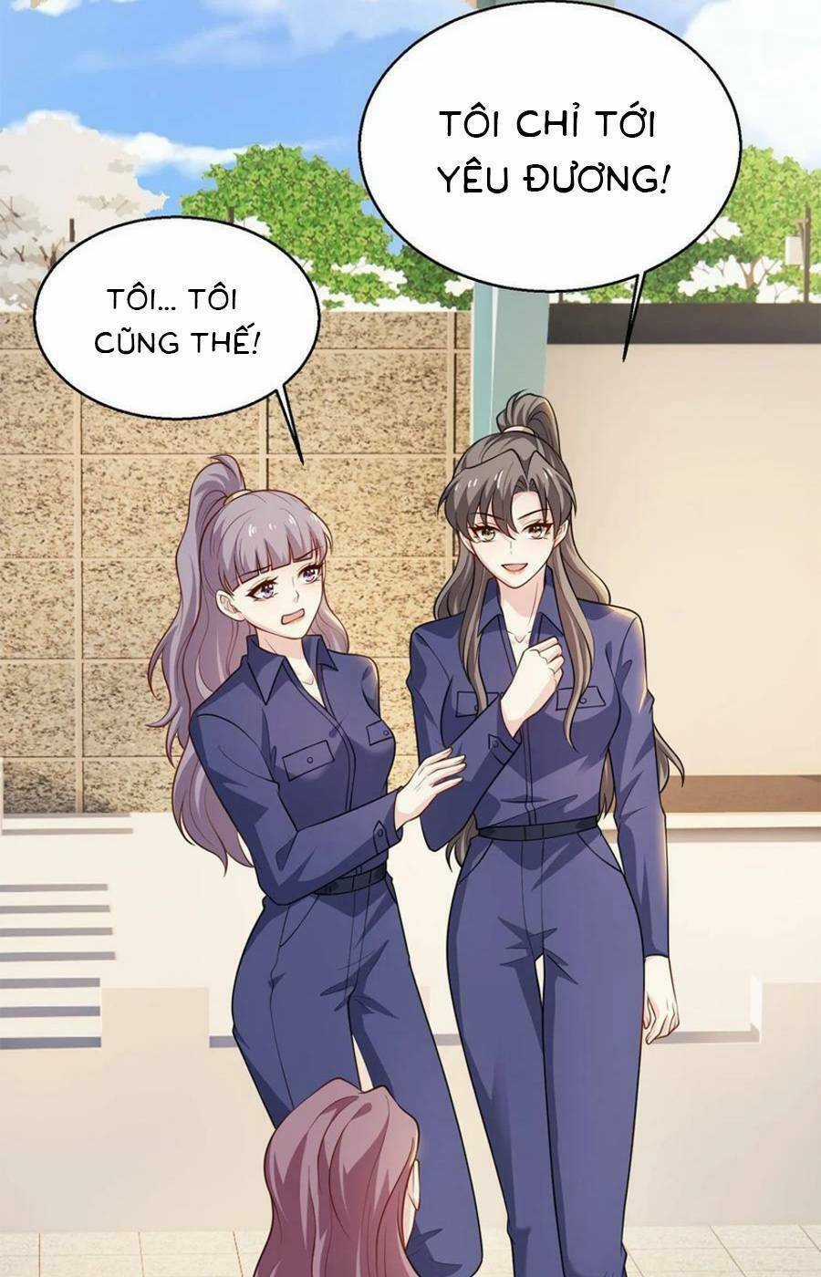 Bệnh Kiều Lệ Gia Được Ta Sủng Ái Nên Kiêu Chapter 66 trang 30