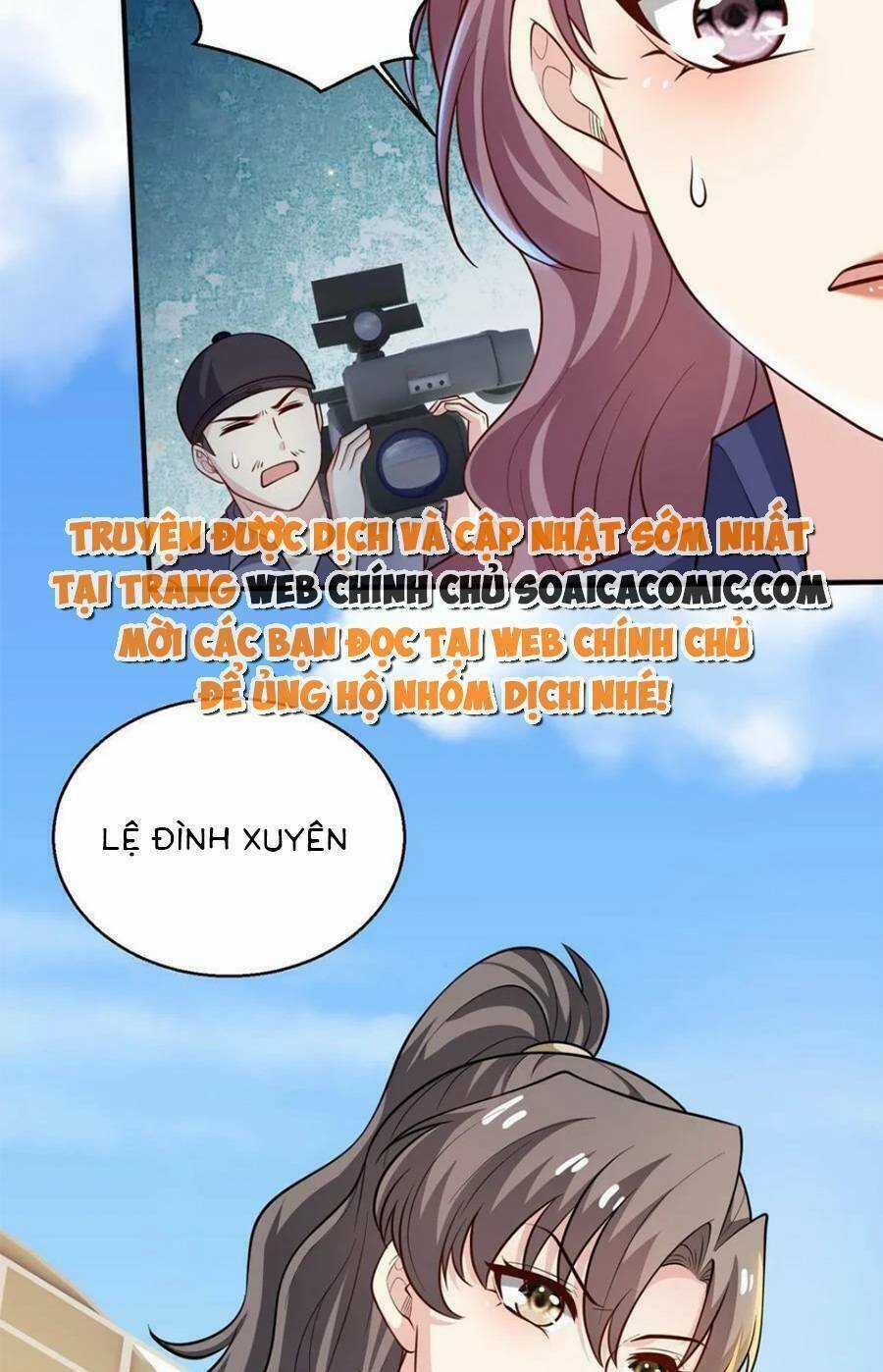 Bệnh Kiều Lệ Gia Được Ta Sủng Ái Nên Kiêu Chapter 66 trang 32