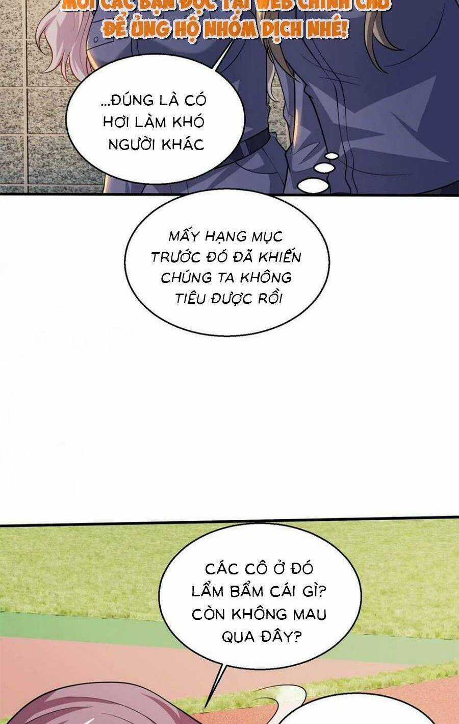 Bệnh Kiều Lệ Gia Được Ta Sủng Ái Nên Kiêu Chapter 66 trang 5