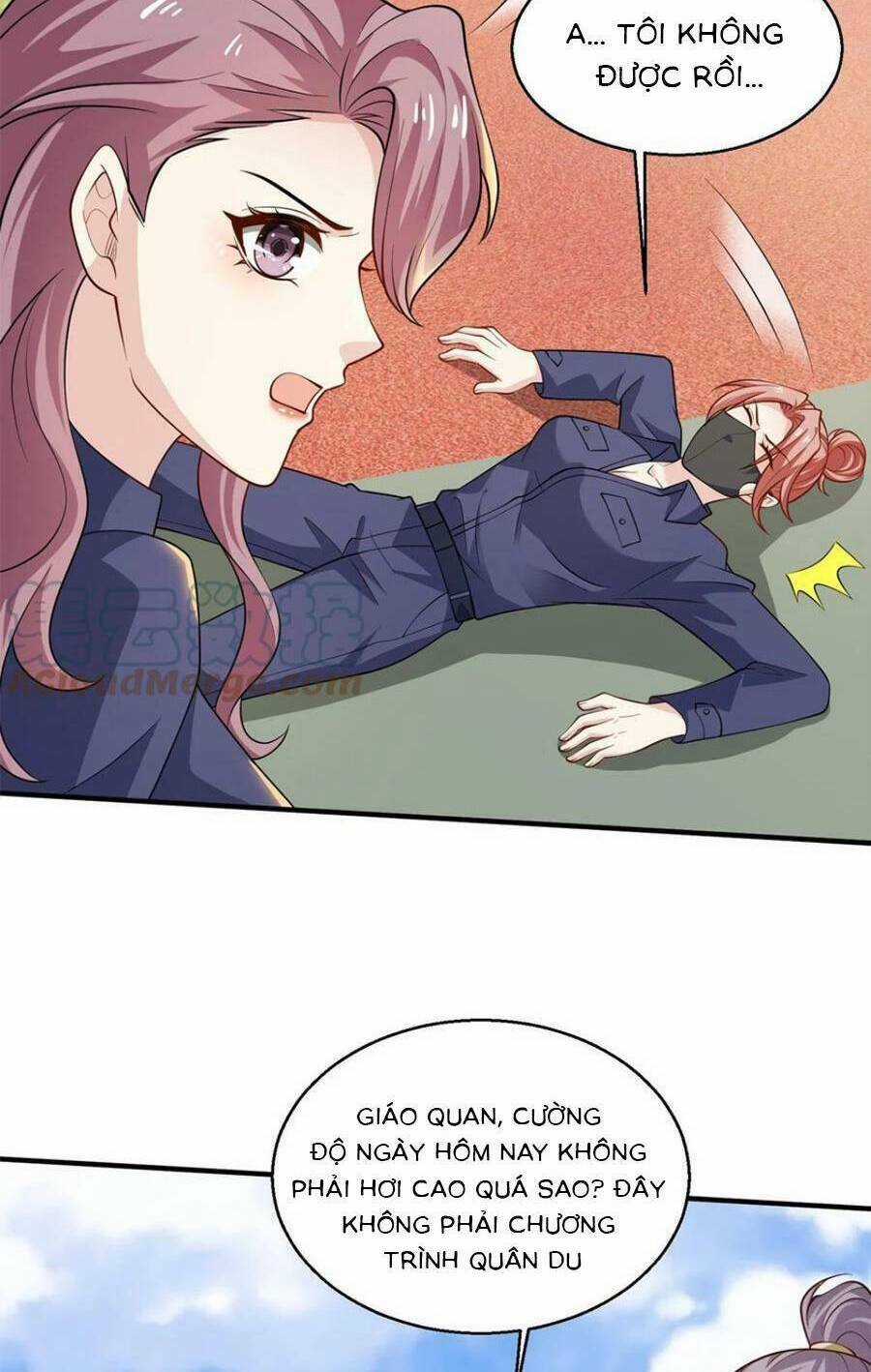 Bệnh Kiều Lệ Gia Được Ta Sủng Ái Nên Kiêu Chapter 66 trang 6