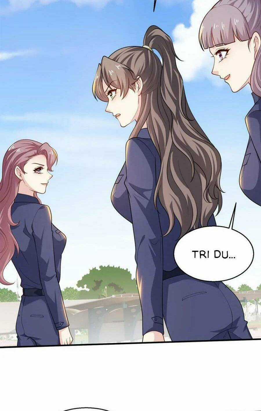 Bệnh Kiều Lệ Gia Được Ta Sủng Ái Nên Kiêu Chapter 66 trang 7