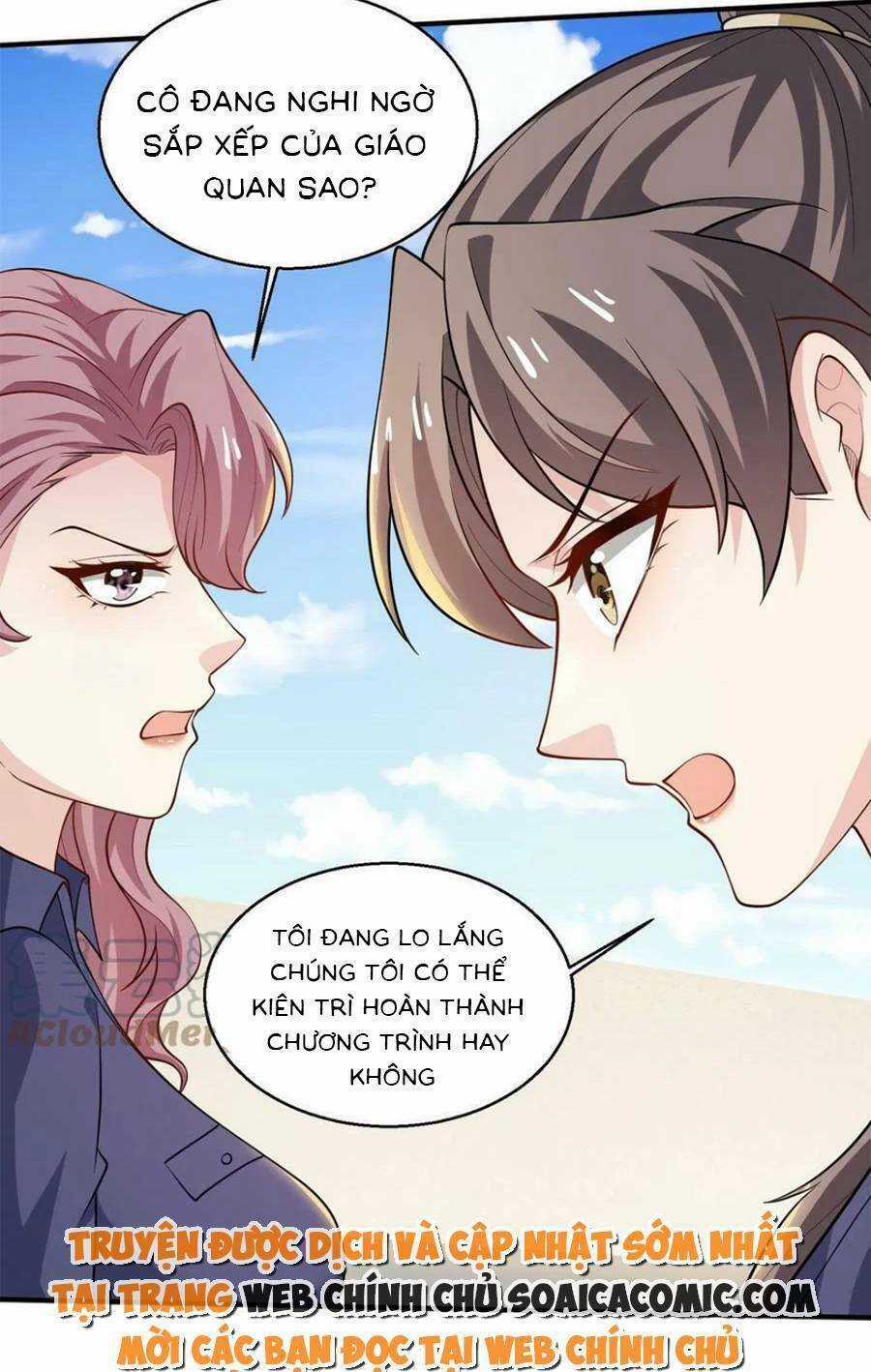 Bệnh Kiều Lệ Gia Được Ta Sủng Ái Nên Kiêu Chapter 66 trang 8