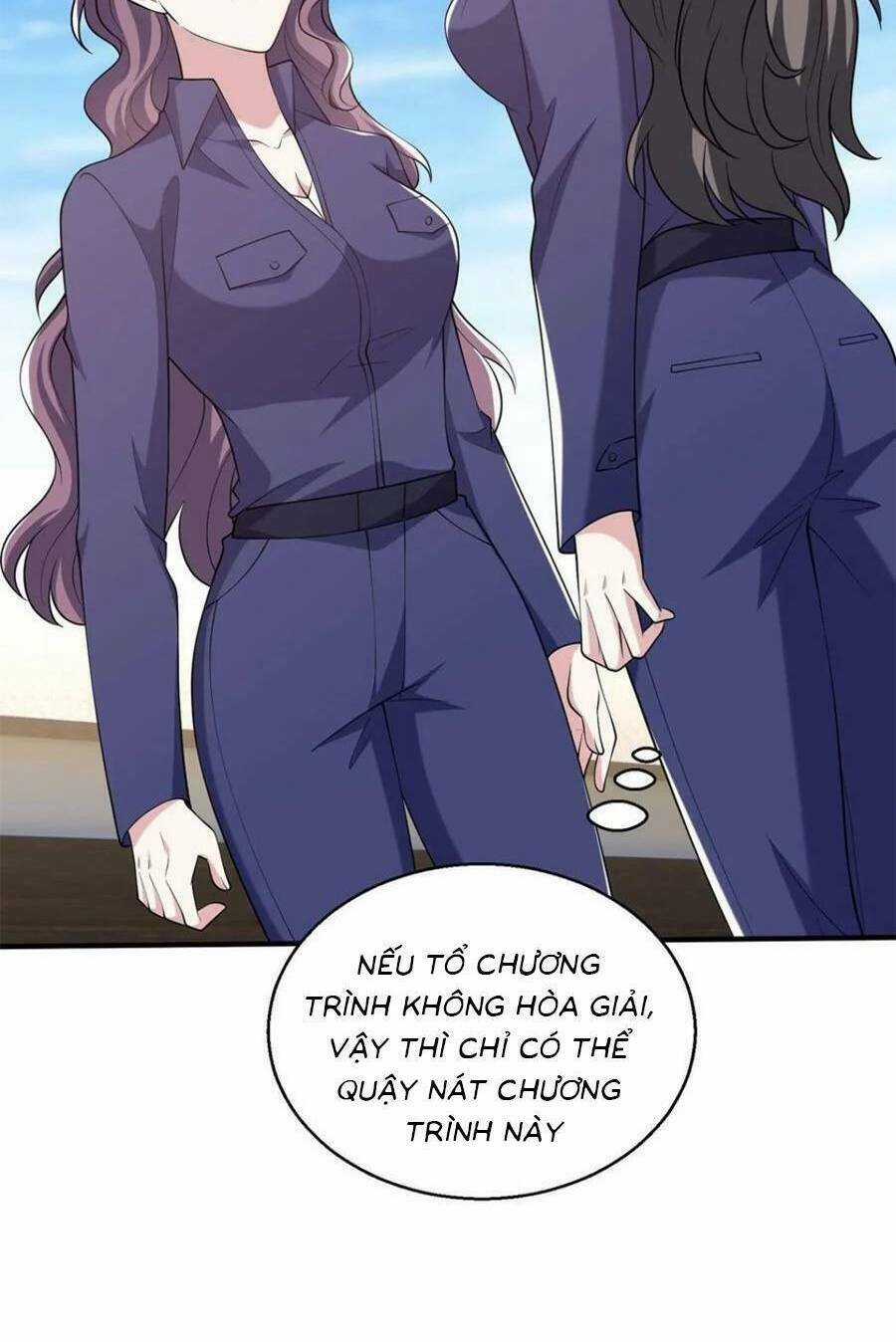 Bệnh Kiều Lệ Gia Được Ta Sủng Ái Nên Kiêu Chapter 67 trang 10