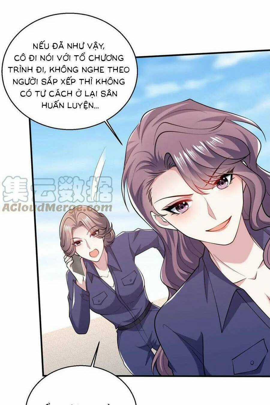 Bệnh Kiều Lệ Gia Được Ta Sủng Ái Nên Kiêu Chapter 67 trang 11