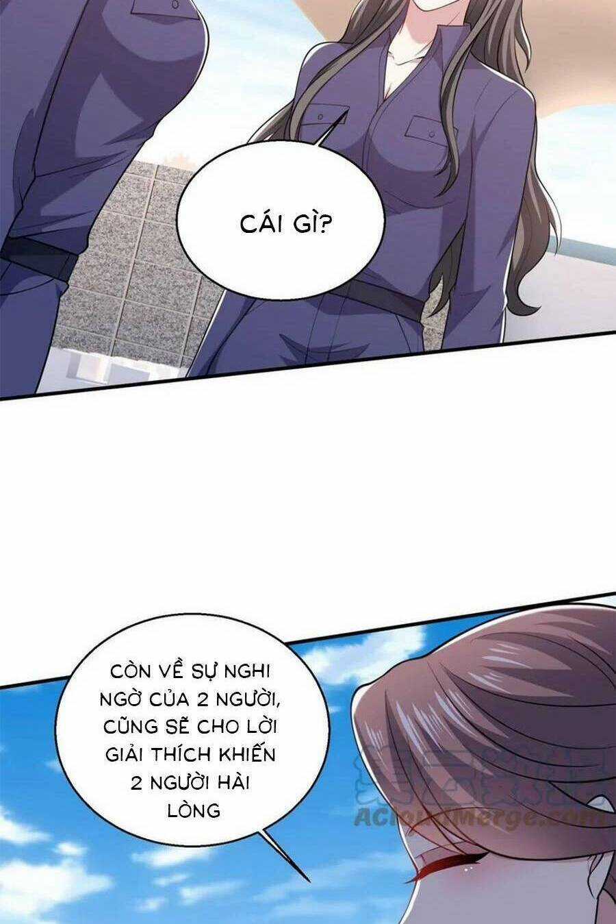 Bệnh Kiều Lệ Gia Được Ta Sủng Ái Nên Kiêu Chapter 67 trang 13