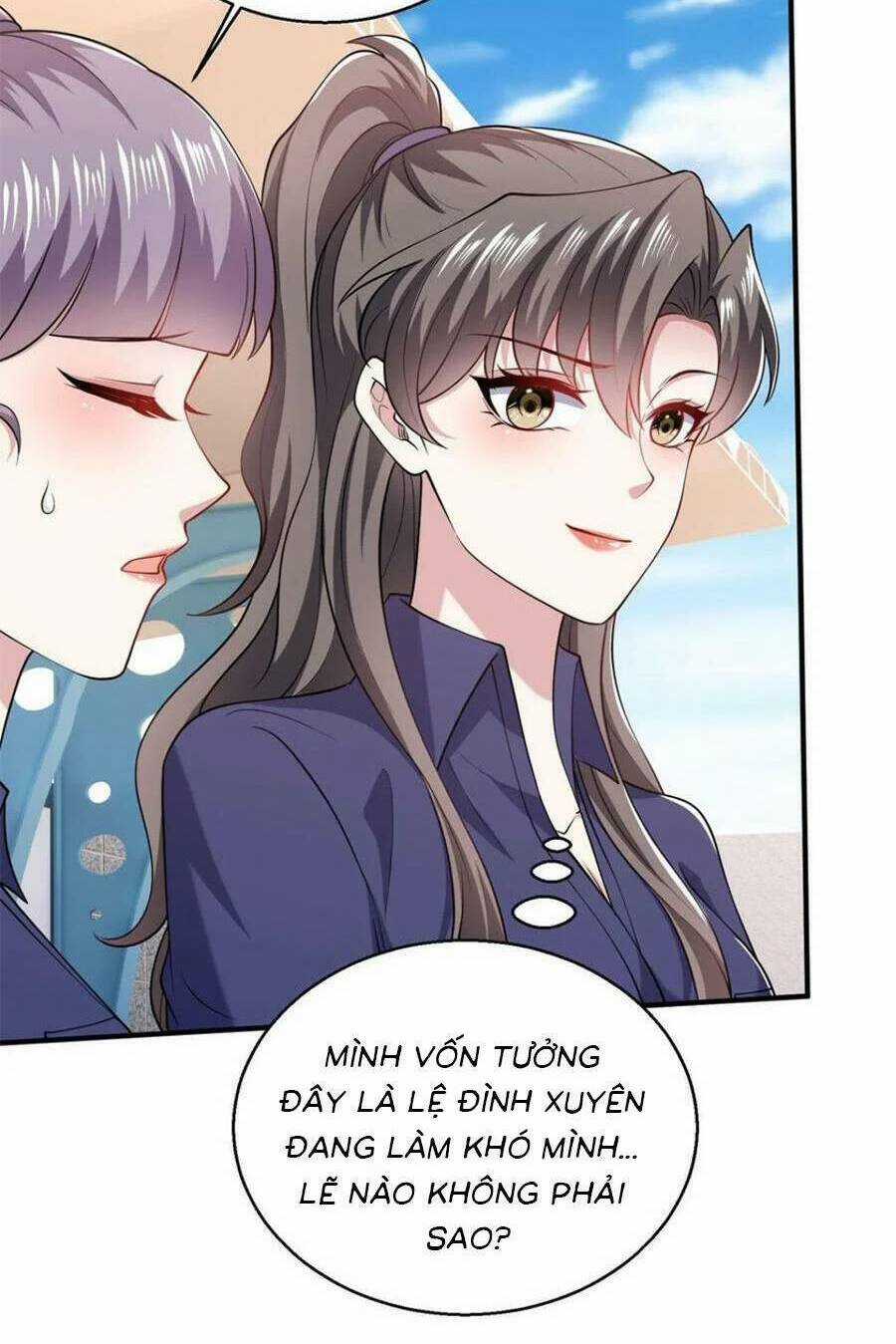 Bệnh Kiều Lệ Gia Được Ta Sủng Ái Nên Kiêu Chapter 67 trang 15