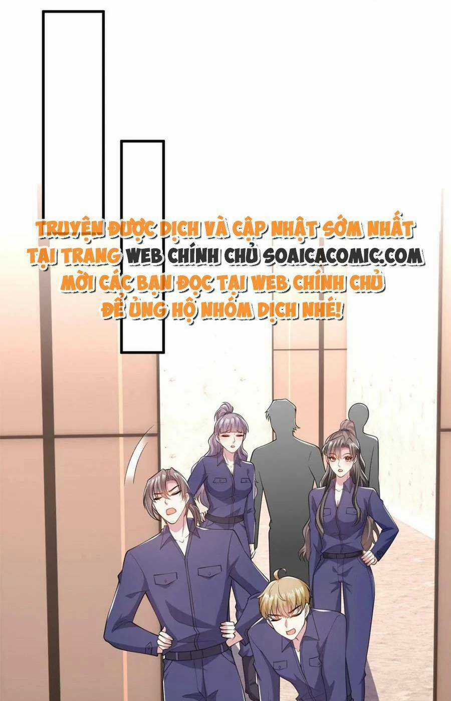 Bệnh Kiều Lệ Gia Được Ta Sủng Ái Nên Kiêu Chapter 67 trang 16