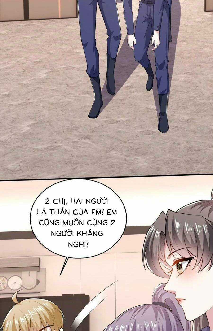 Bệnh Kiều Lệ Gia Được Ta Sủng Ái Nên Kiêu Chapter 67 trang 17