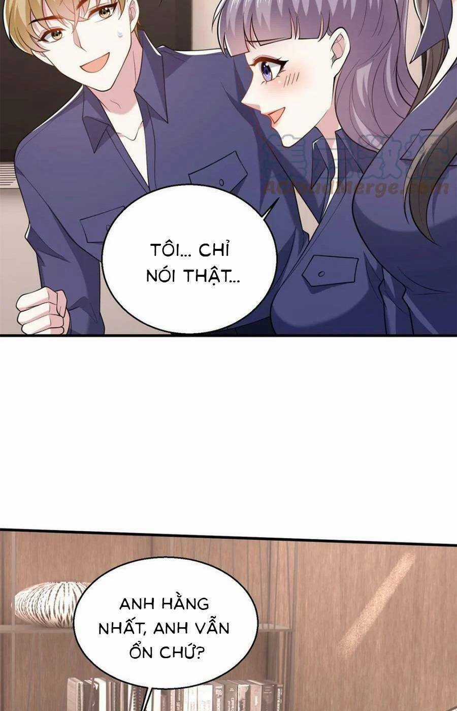 Bệnh Kiều Lệ Gia Được Ta Sủng Ái Nên Kiêu Chapter 67 trang 18