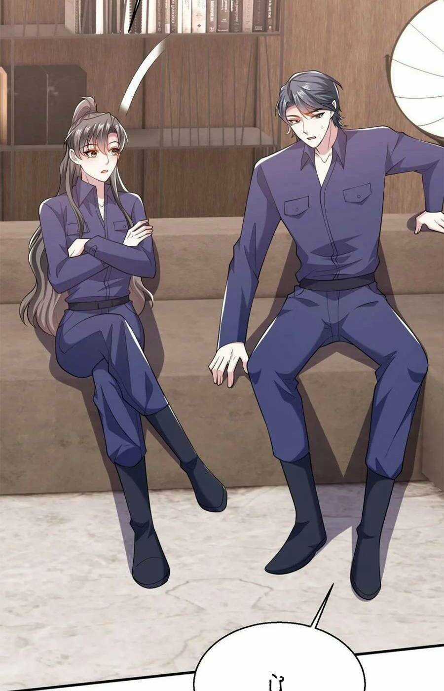 Bệnh Kiều Lệ Gia Được Ta Sủng Ái Nên Kiêu Chapter 67 trang 19