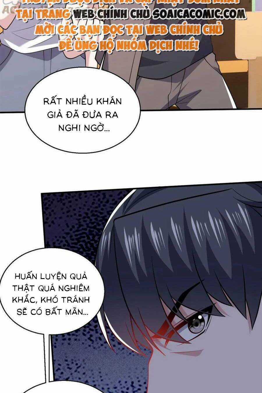 Bệnh Kiều Lệ Gia Được Ta Sủng Ái Nên Kiêu Chapter 67 trang 2