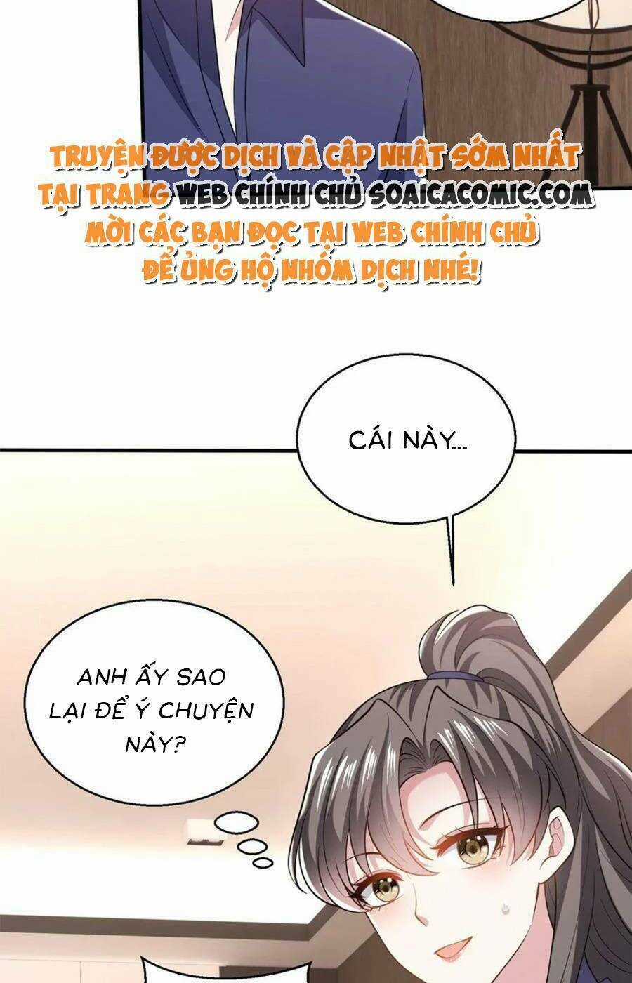 Bệnh Kiều Lệ Gia Được Ta Sủng Ái Nên Kiêu Chapter 67 trang 21