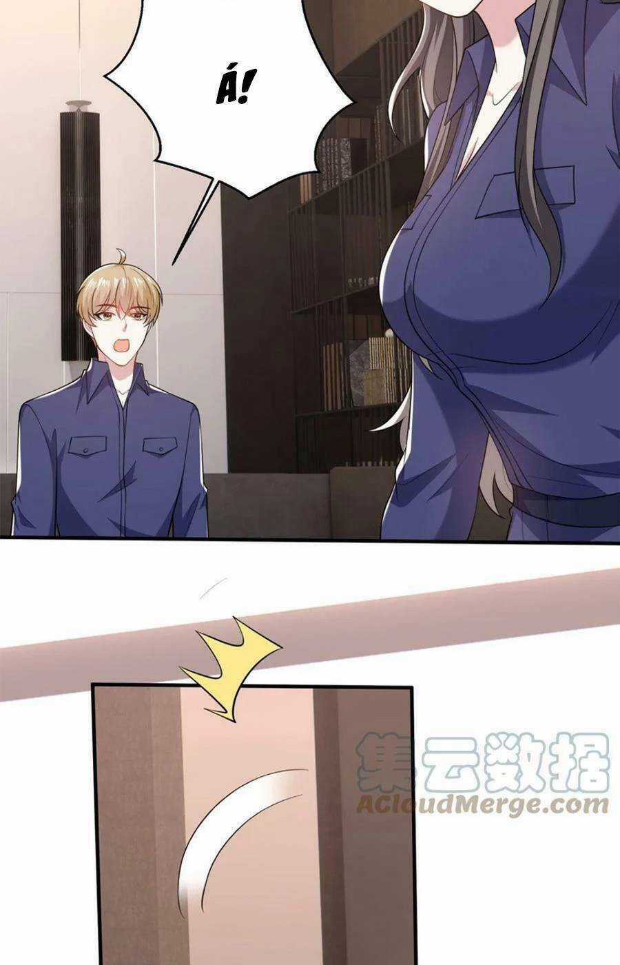 Bệnh Kiều Lệ Gia Được Ta Sủng Ái Nên Kiêu Chapter 67 trang 22