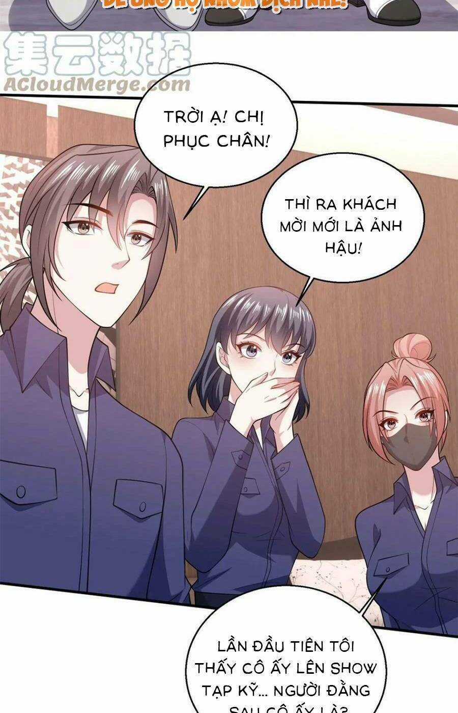 Bệnh Kiều Lệ Gia Được Ta Sủng Ái Nên Kiêu Chapter 67 trang 25
