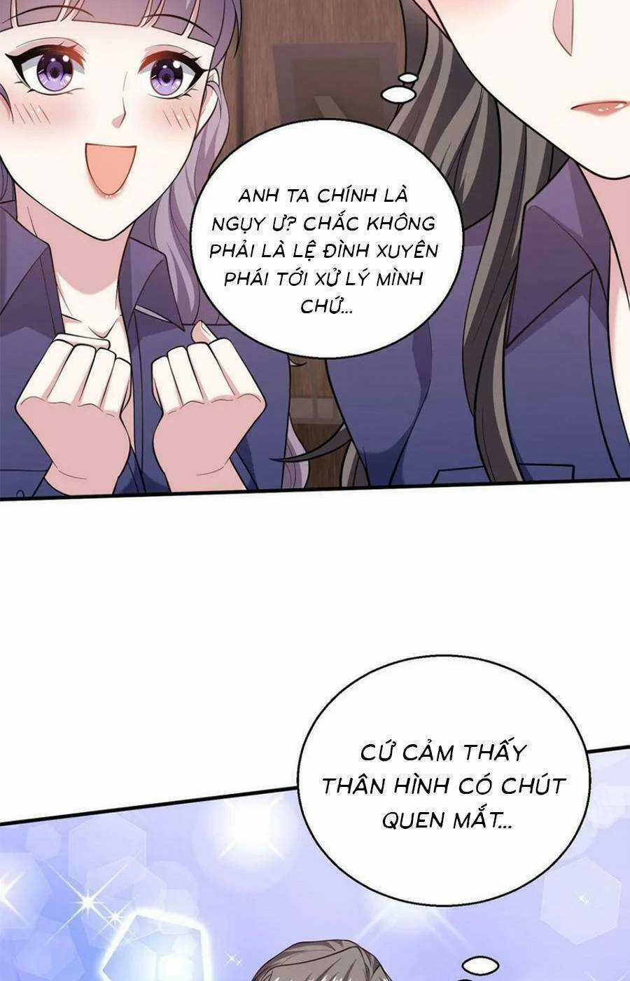 Bệnh Kiều Lệ Gia Được Ta Sủng Ái Nên Kiêu Chapter 67 trang 30