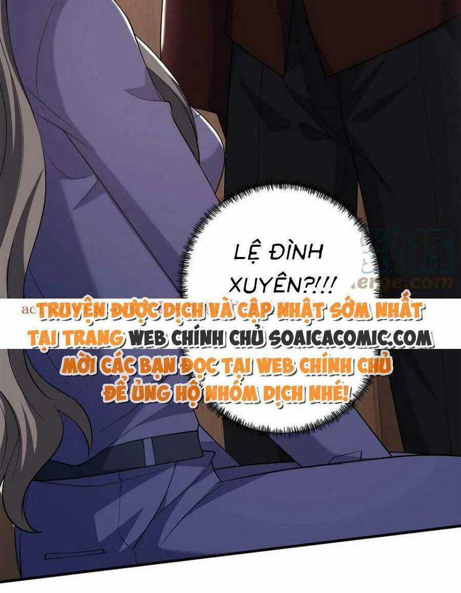 Bệnh Kiều Lệ Gia Được Ta Sủng Ái Nên Kiêu Chapter 67 trang 37