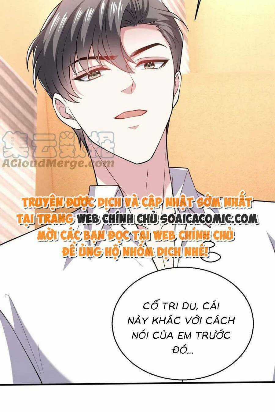 Bệnh Kiều Lệ Gia Được Ta Sủng Ái Nên Kiêu Chapter 67 trang 4