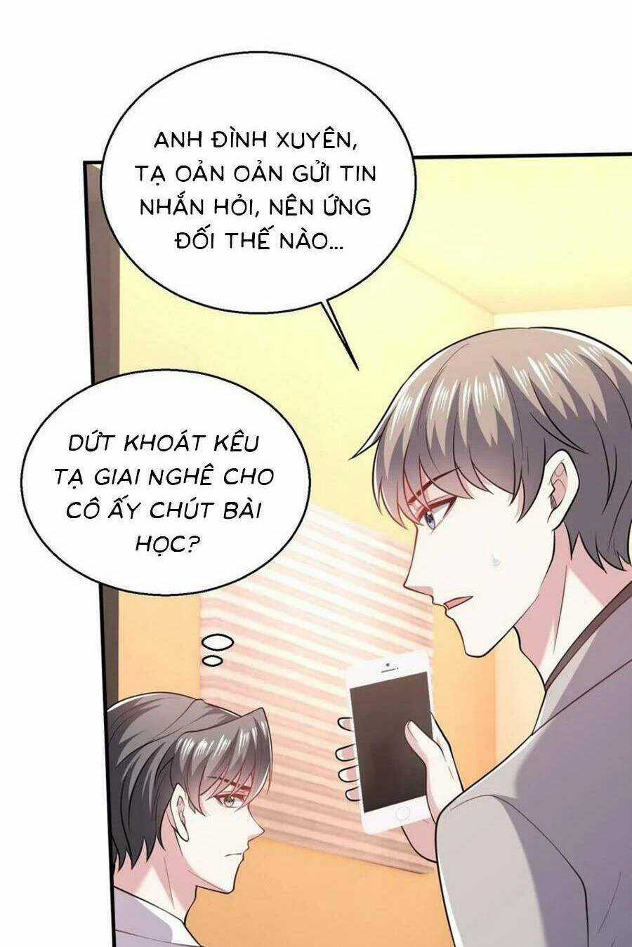 Bệnh Kiều Lệ Gia Được Ta Sủng Ái Nên Kiêu Chapter 67 trang 5