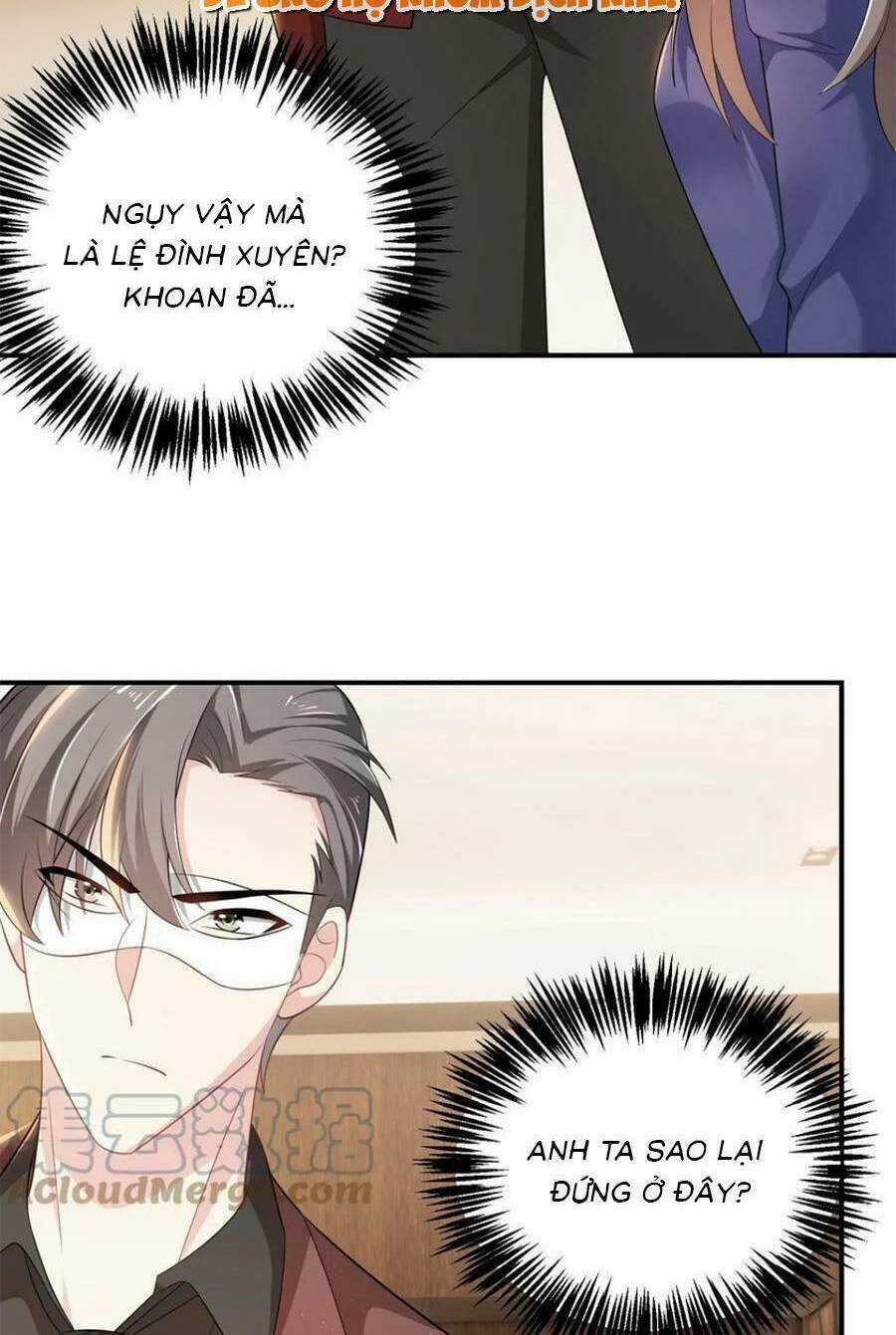 Bệnh Kiều Lệ Gia Được Ta Sủng Ái Nên Kiêu Chapter 68 trang 1