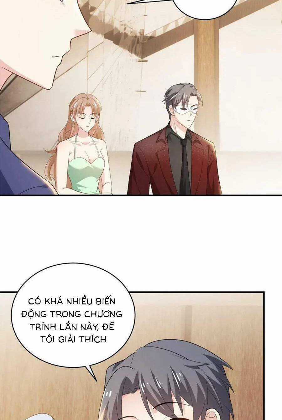Bệnh Kiều Lệ Gia Được Ta Sủng Ái Nên Kiêu Chapter 68 trang 10
