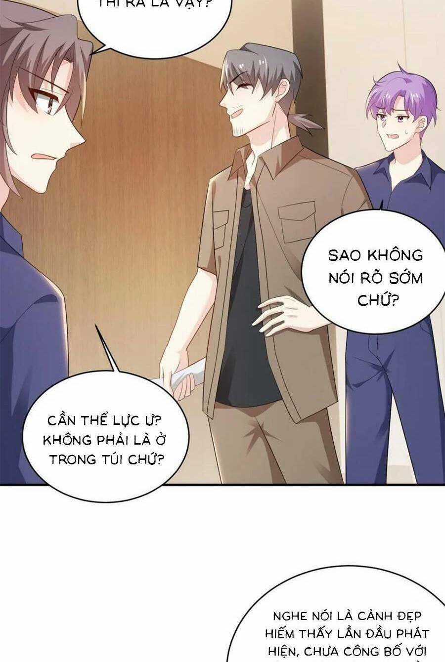 Bệnh Kiều Lệ Gia Được Ta Sủng Ái Nên Kiêu Chapter 68 trang 12