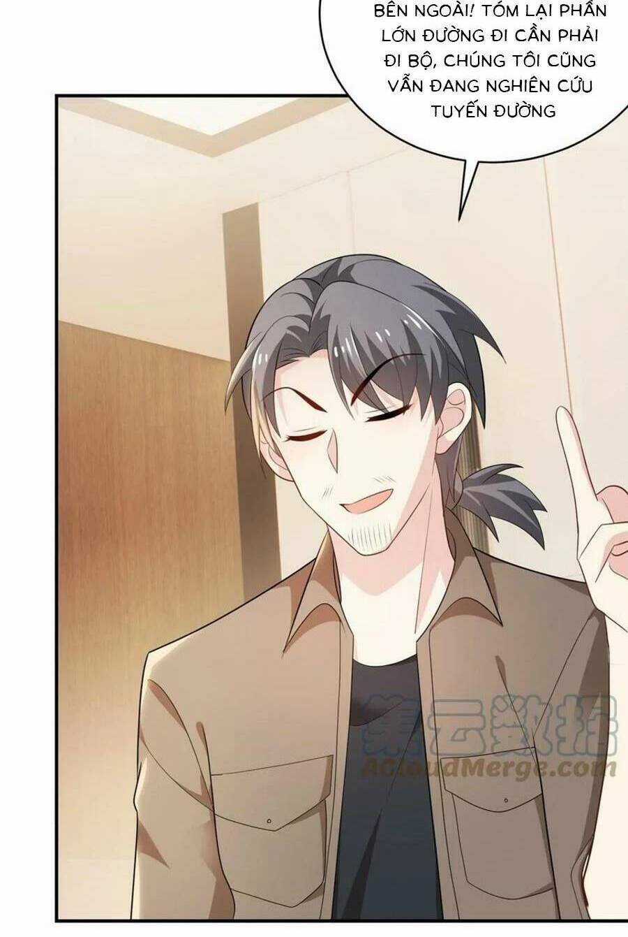 Bệnh Kiều Lệ Gia Được Ta Sủng Ái Nên Kiêu Chapter 68 trang 13