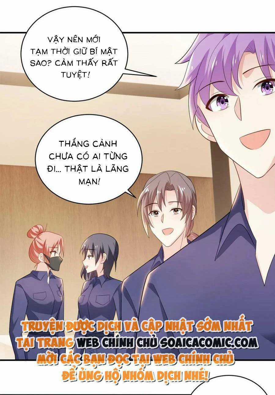 Bệnh Kiều Lệ Gia Được Ta Sủng Ái Nên Kiêu Chapter 68 trang 14