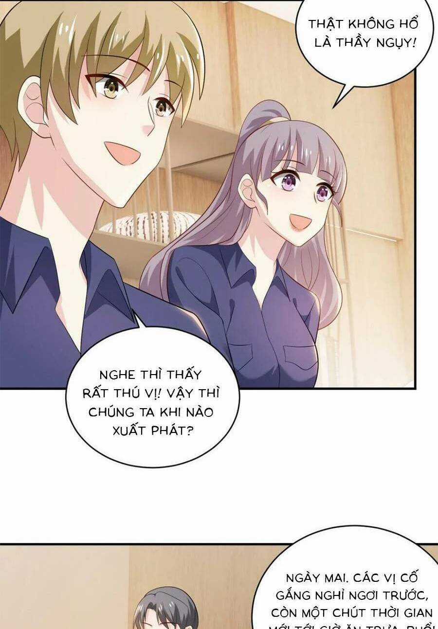 Bệnh Kiều Lệ Gia Được Ta Sủng Ái Nên Kiêu Chapter 68 trang 15