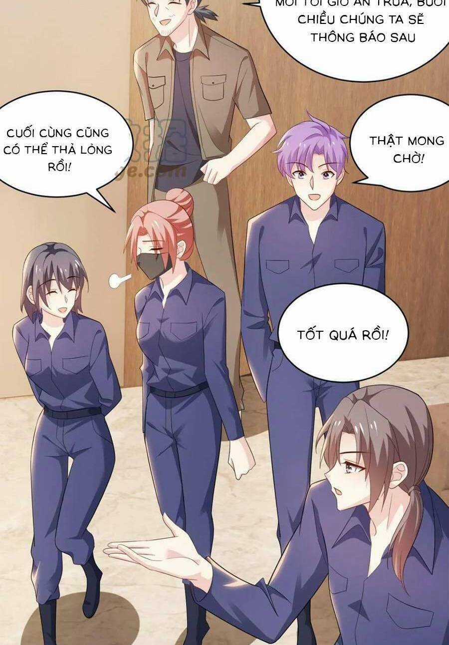 Bệnh Kiều Lệ Gia Được Ta Sủng Ái Nên Kiêu Chapter 68 trang 16