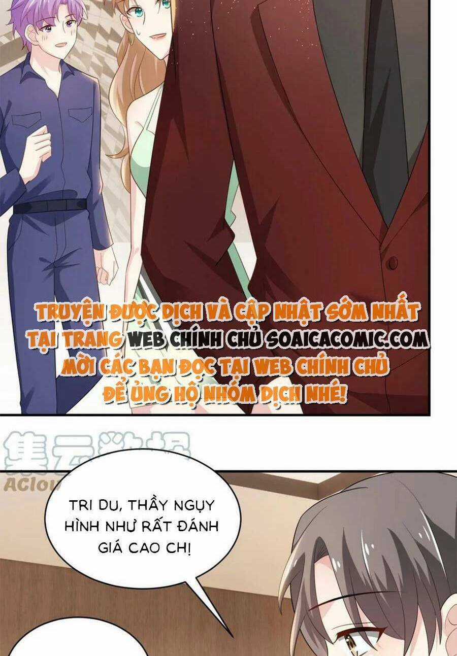 Bệnh Kiều Lệ Gia Được Ta Sủng Ái Nên Kiêu Chapter 68 trang 18