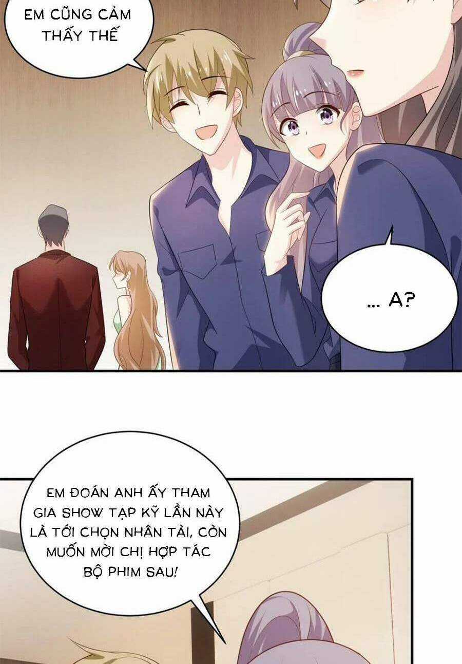 Bệnh Kiều Lệ Gia Được Ta Sủng Ái Nên Kiêu Chapter 68 trang 19