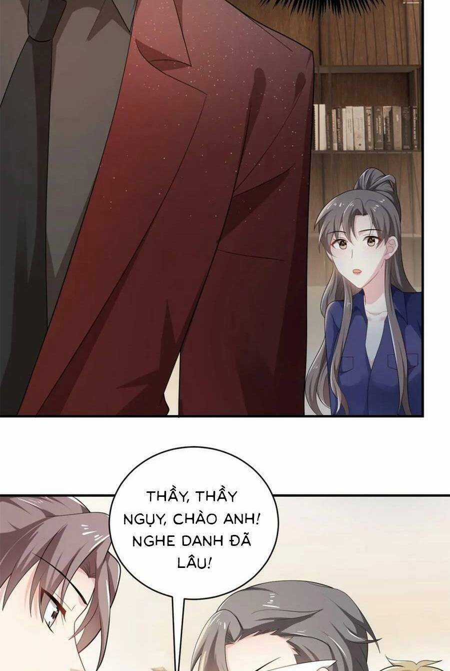 Bệnh Kiều Lệ Gia Được Ta Sủng Ái Nên Kiêu Chapter 68 trang 2