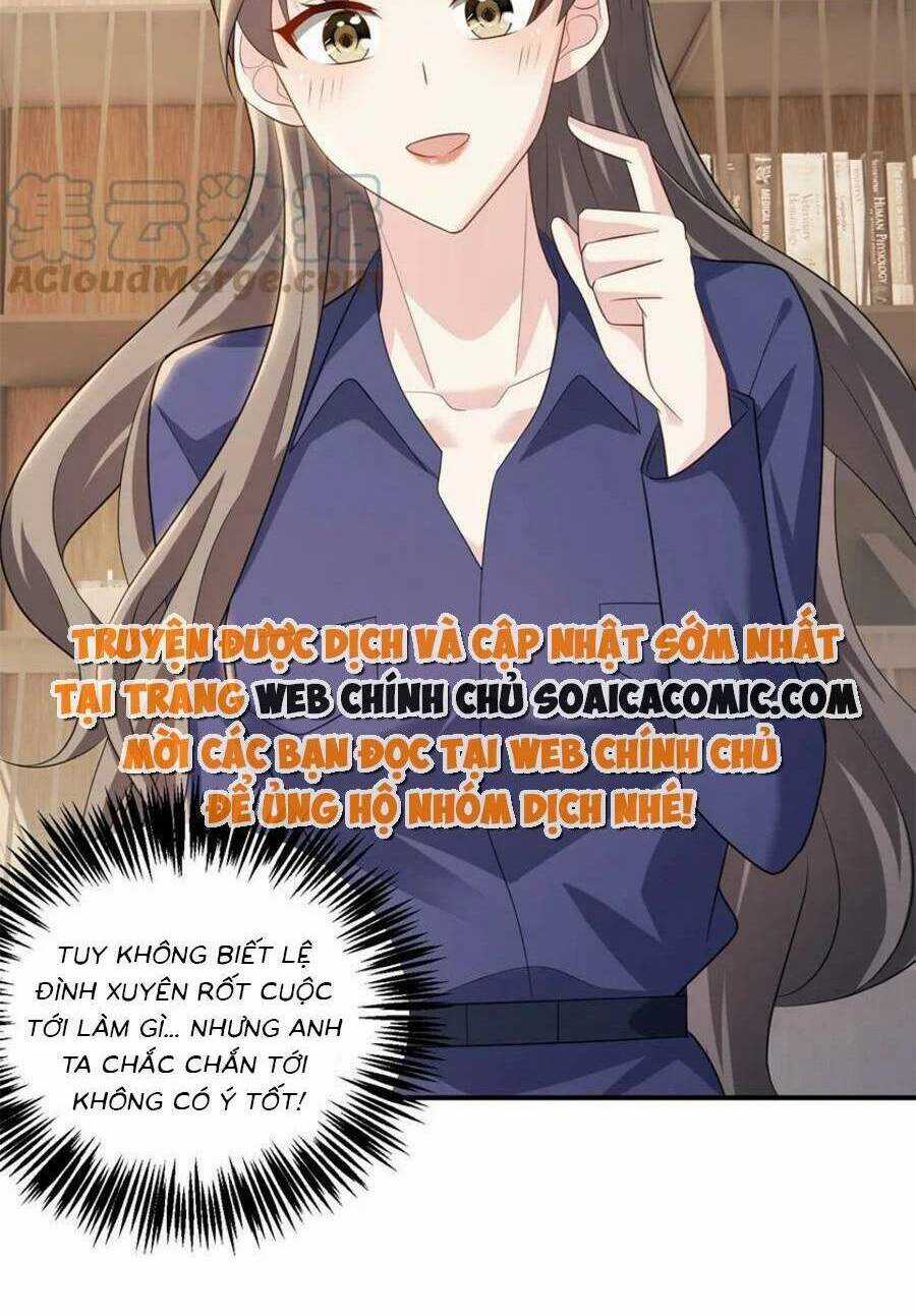 Bệnh Kiều Lệ Gia Được Ta Sủng Ái Nên Kiêu Chapter 68 trang 21