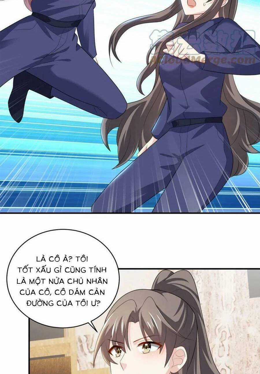 Bệnh Kiều Lệ Gia Được Ta Sủng Ái Nên Kiêu Chapter 68 trang 26