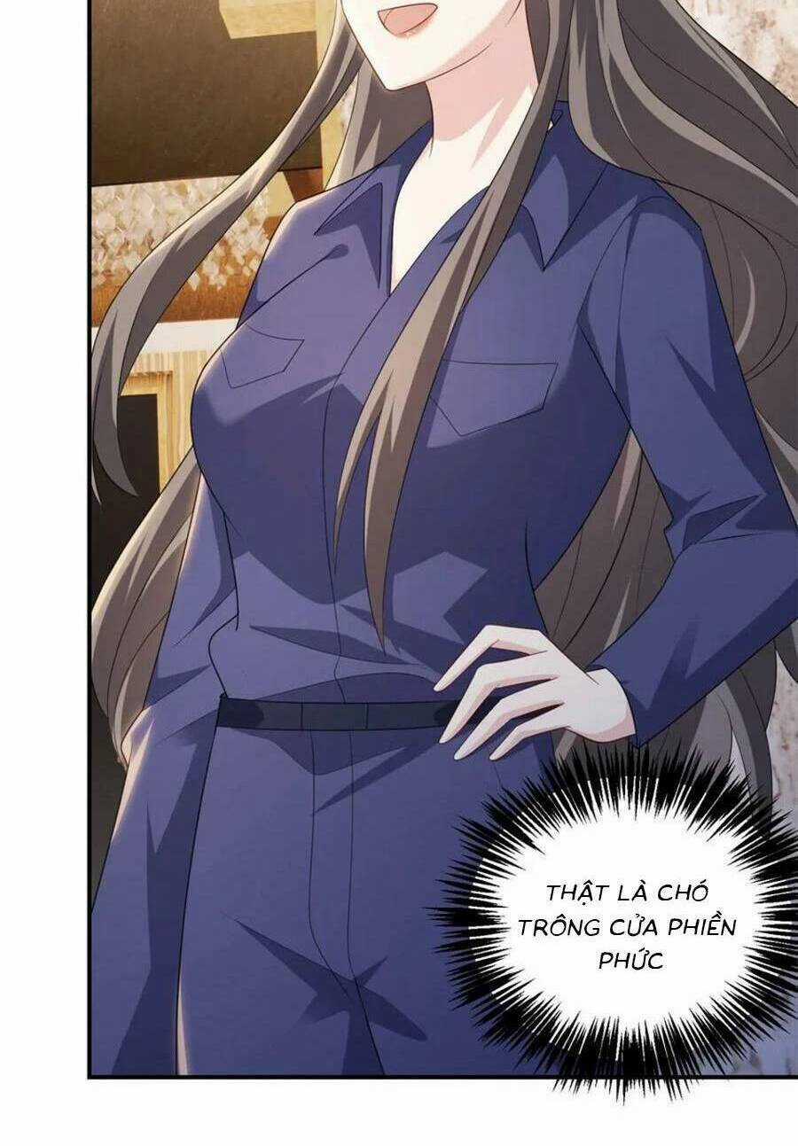 Bệnh Kiều Lệ Gia Được Ta Sủng Ái Nên Kiêu Chapter 68 trang 27