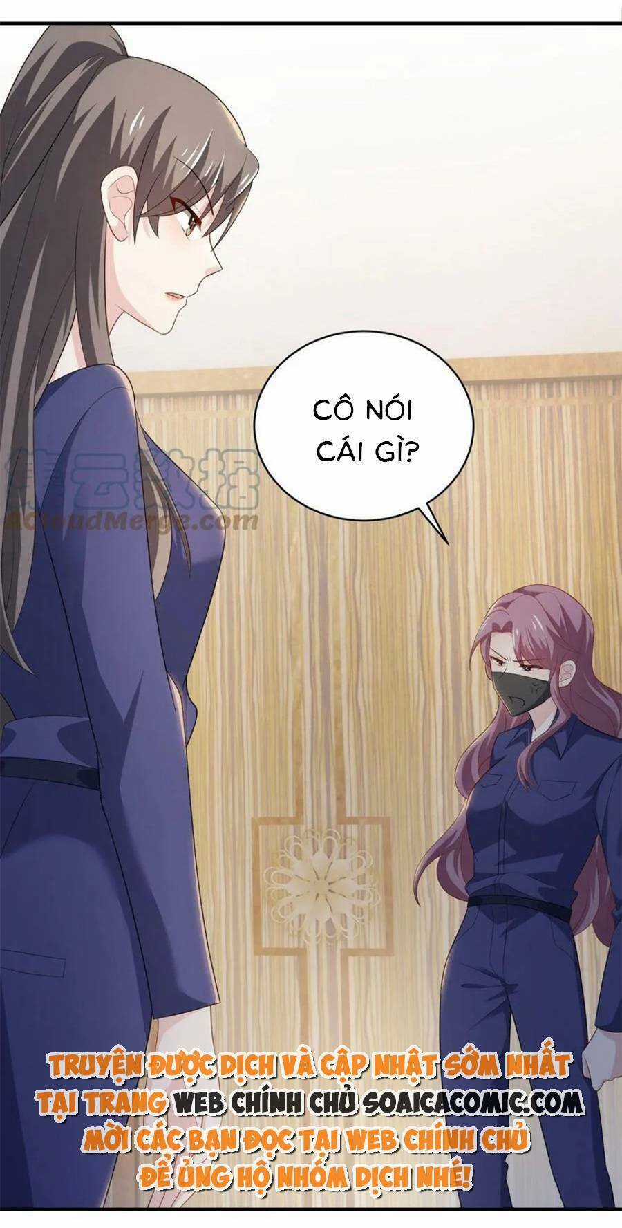 Bệnh Kiều Lệ Gia Được Ta Sủng Ái Nên Kiêu Chapter 68 trang 28